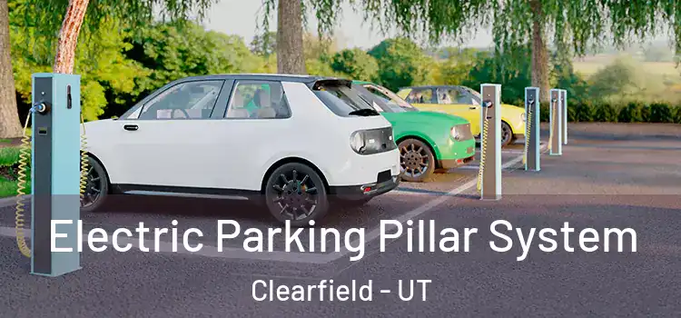 Electric Parking Pillar System Clearfield - UT