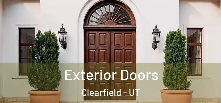 Exterior Doors Clearfield - UT