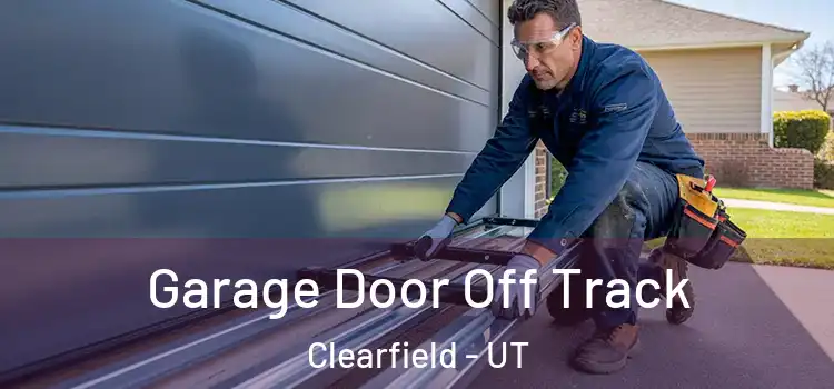 Garage Door Off Track Clearfield - UT