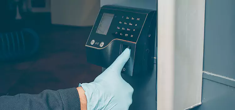 Access Control Installation Clearfield