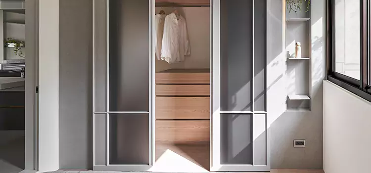 Mirror Sliding Door Replacement Clearfield