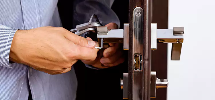 Commercial Door Lock Repair Clearfield