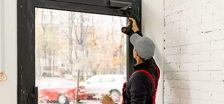 Comprehensive Door Closer Services in Clearfield, UT