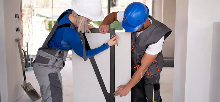 Why Choose Us for Door Panel Services in Clearfield, UT?
