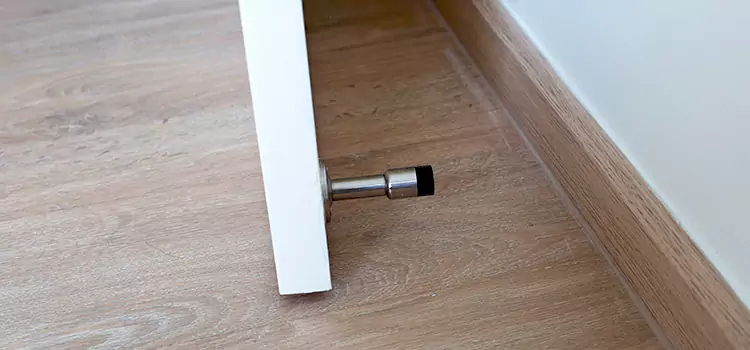 Magnetic Door Stop Integration Clearfield