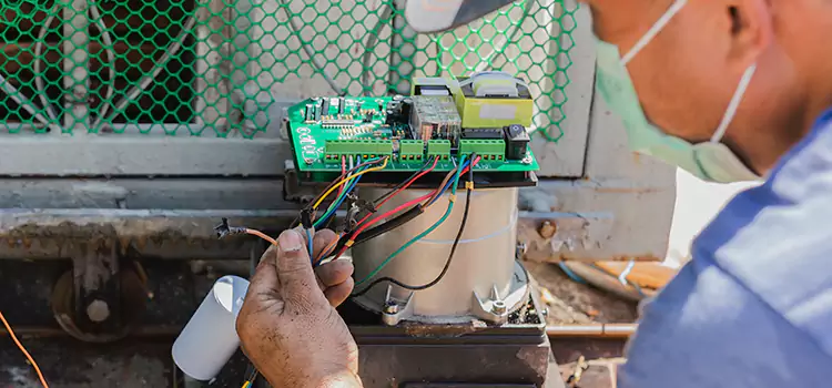 Sliding Gate Operator Repair Clearfield