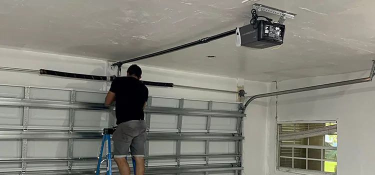 Garage Door Opener Repair Near Me in Clearfield, UT