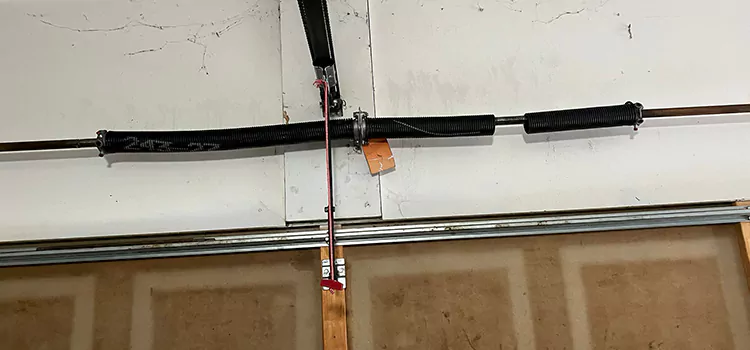 Overhead Door Spring Replacement Clearfield