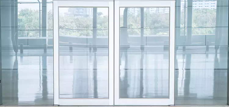Why Choose Us for Your Motion Sensor Door Needs in Clearfield, UT?