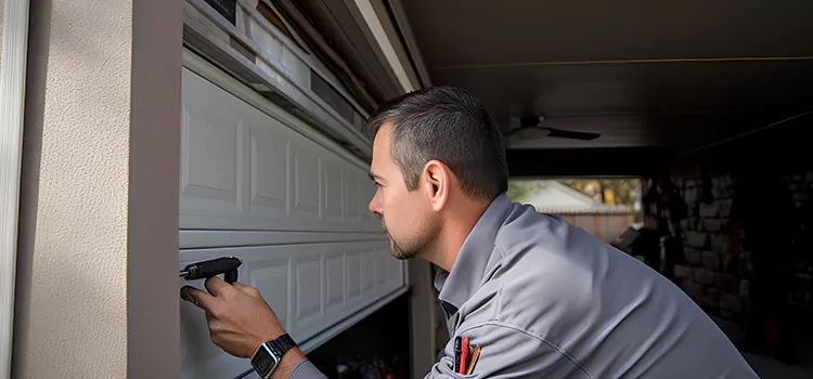 Garage Door Cable Replacement Clearfield