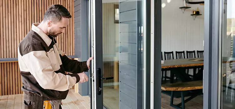 New Sliding Glass Door Installation Clearfield