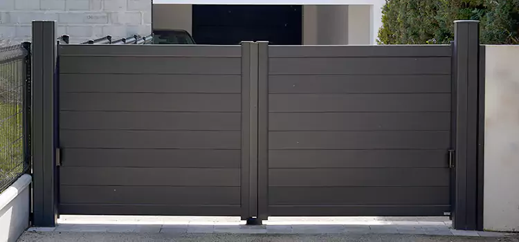 Common Residential Gate Issues We Resolve in Clearfield, UT