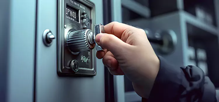 Locksmith Cost to Open Safe Clearfield