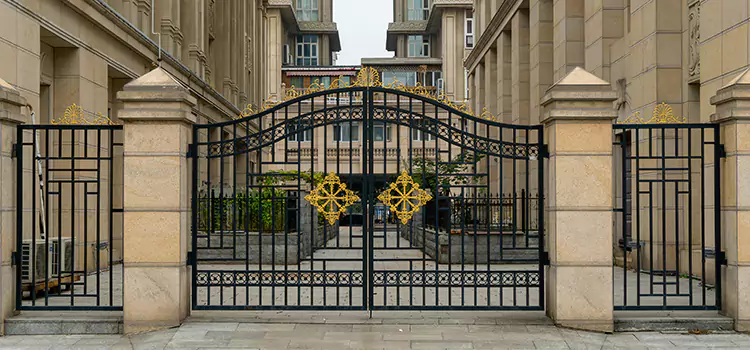 Comprehensive Iron Gate Maintenance Solutions in Clearfield, UT