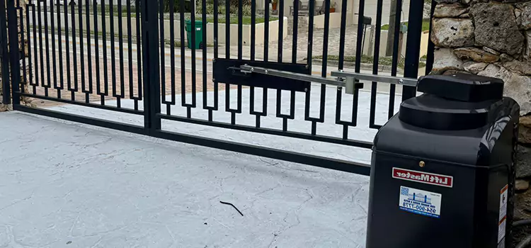 Seamless Installation and Support for Your New Gate in Clearfield, UT