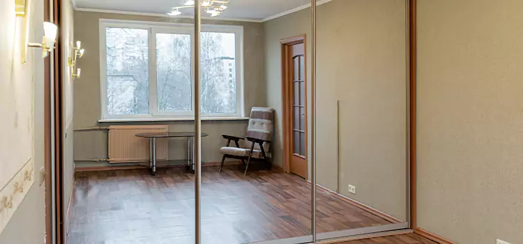Mirror Closet Door Roller Replacement Clearfield