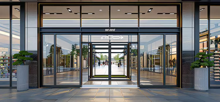 Commercial Door Service in Clearfield, UT