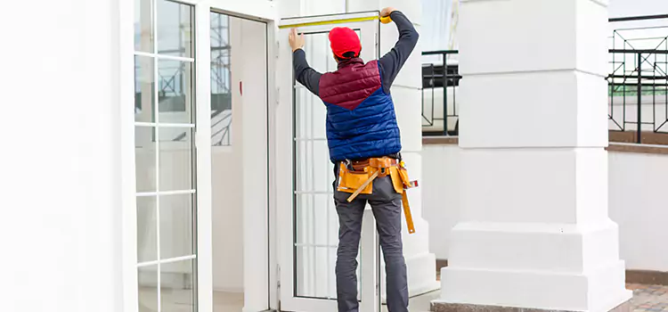 Water Damage Door Frame Repair Clearfield