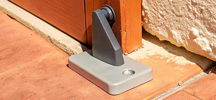 Aesthetic Door Stop Selection Clearfield