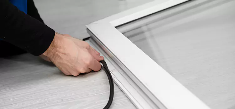Commercial Door Weather Stripping Clearfield