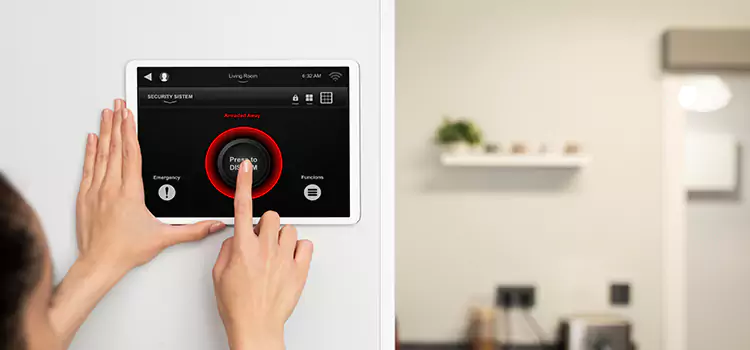 Blink Video Doorbell Installation Clearfield