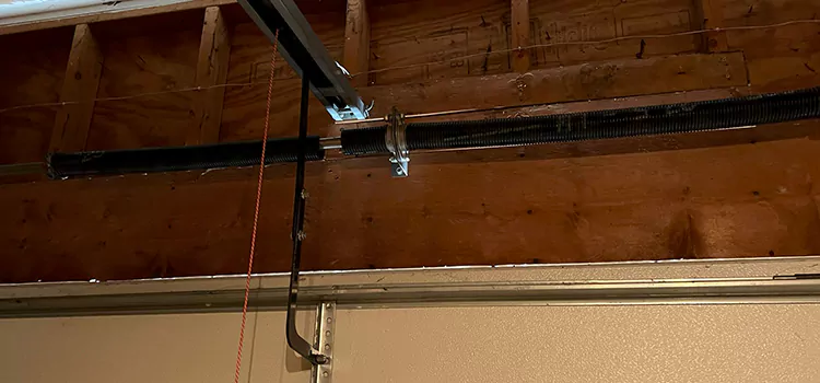 Broken Garage Door Cable Repair in Clearfield, UT