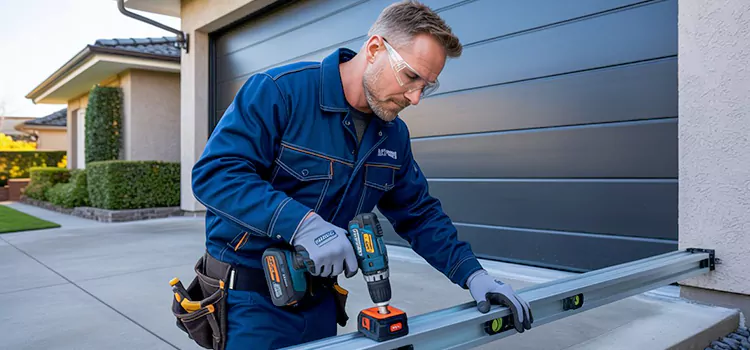 Why Choose Us for Garage Door Off Track Services in Clearfield, Utah?