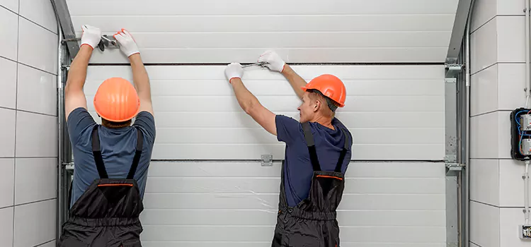 16x7 Garage Door Replacement Panels Clearfield