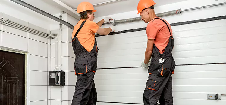 Garage Door Spring Repair Cost Clearfield