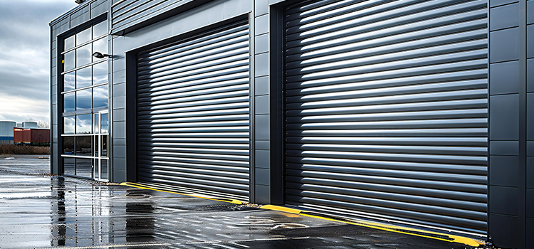 Emergency Industrial Garage Door Service Clearfield
