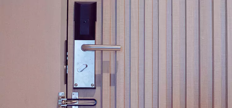 Installing a Maglock Clearfield