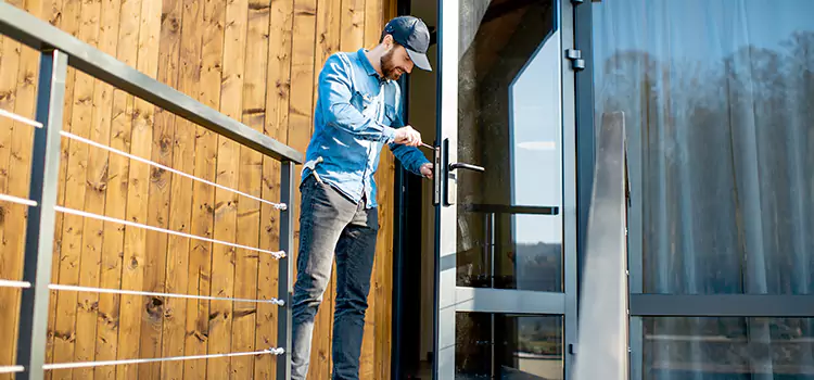 Patio Screen Door Installation Clearfield