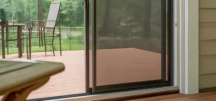 Garage Screen Door Installation Clearfield