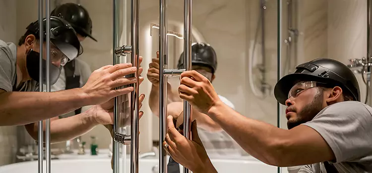 Shower Door Replacement Cost Clearfield