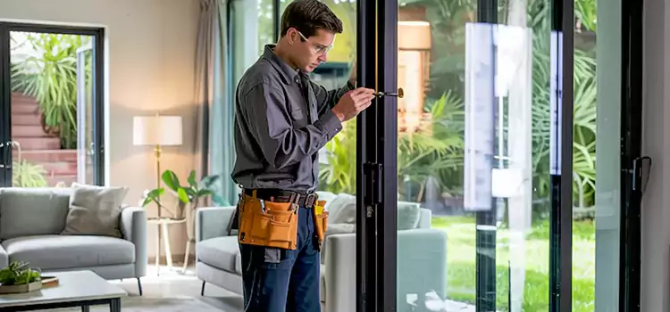 Sliding Door Maintenance Clearfield