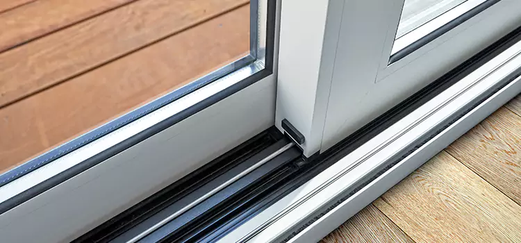 Why Your Sliding Door Keeps Getting Stuck in Clearfield, UT?