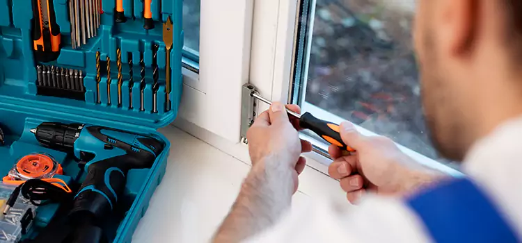 Sliding Glass Door Track Repair in Clearfield, UT