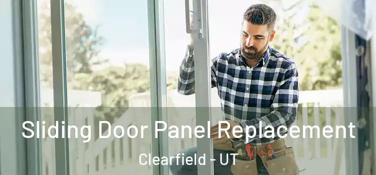  Sliding Door Panel Replacement Clearfield - UT