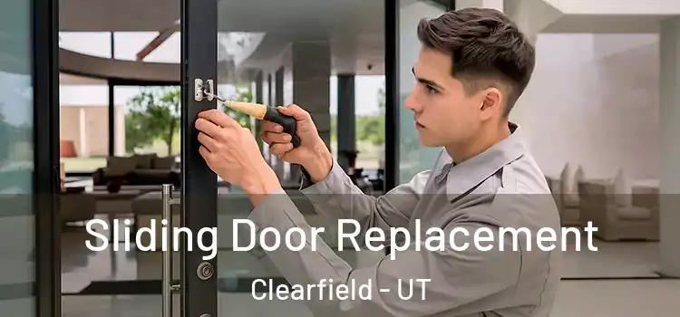 Sliding Door Replacement Clearfield - UT